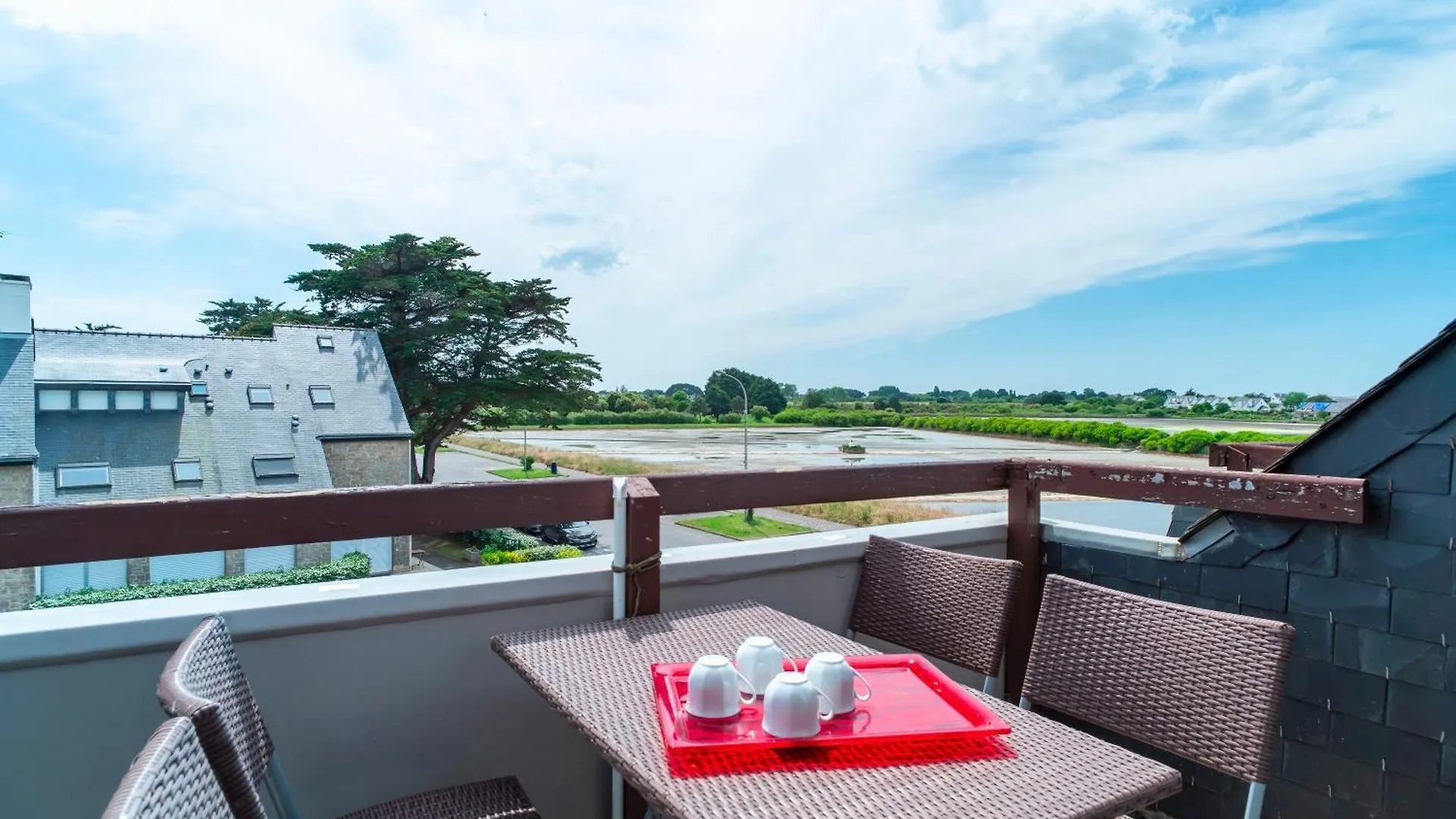 Holen Mor - Proche De La Plage Carnac Apartamento