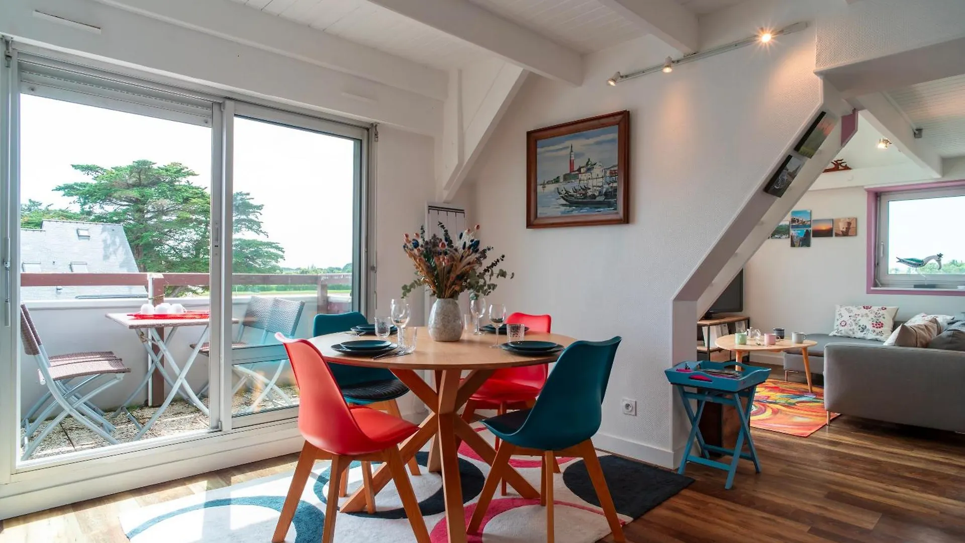 Holen Mor - Proche De La Plage Carnac Apartamento