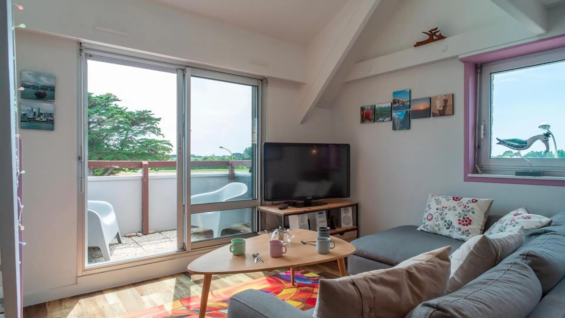 Apartamento Holen Mor - Proche De La Plage Carnac